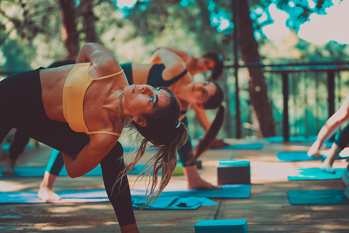 Hatha Yoga